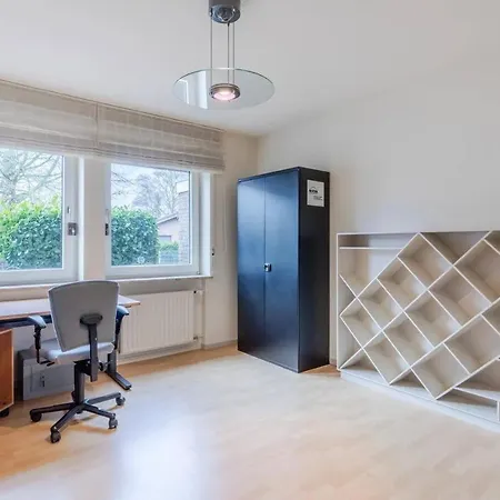 Appartement Feldwinkel Abendrot Weitblick Selfkant