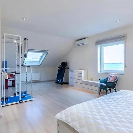Feldwinkel Abendrot Weitblick Appartement *